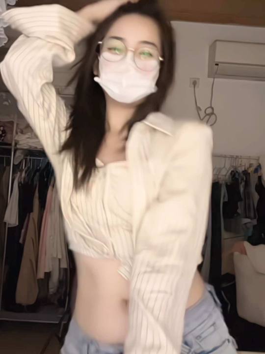 浅跳一下