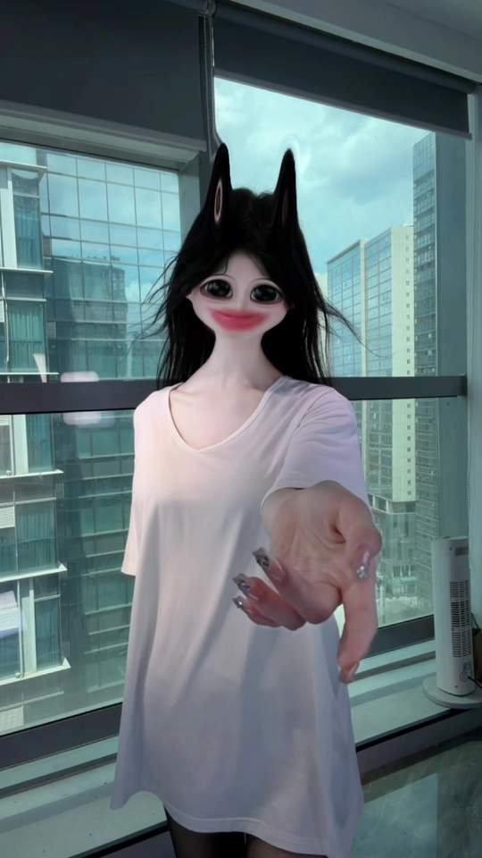 践踏他们