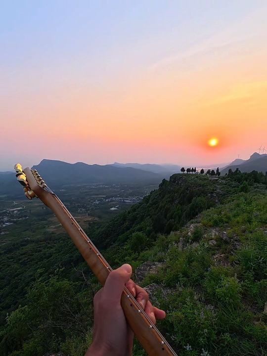 黄昏